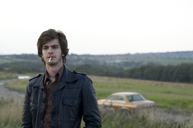 Andrew in 'Red Riding'