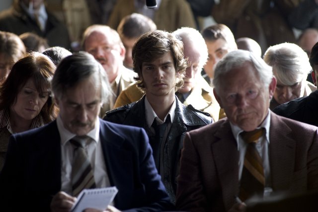 Andrew in 'Red Riding'