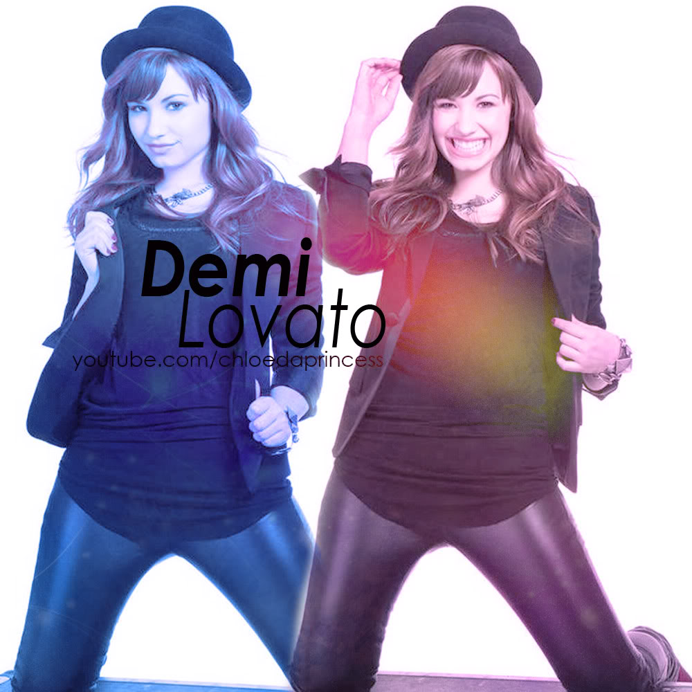 Demi Lovato wearing a hat