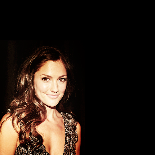 Stunning Minka Kelly