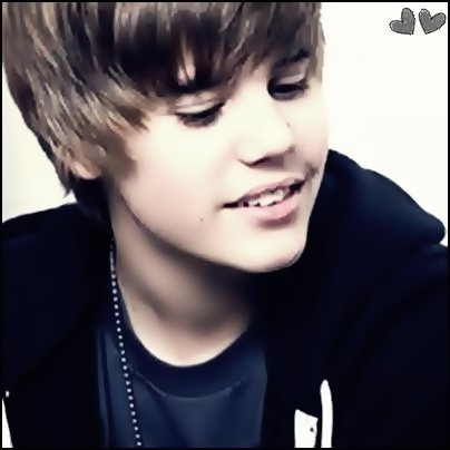 Cute picture of Justin smiling