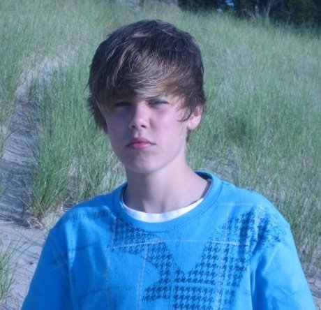 Serious Justin