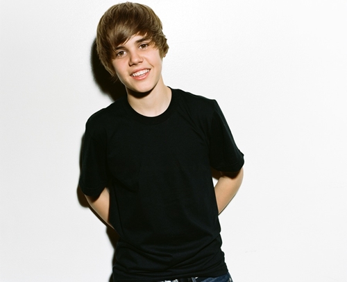 Justin Bieber - portrait