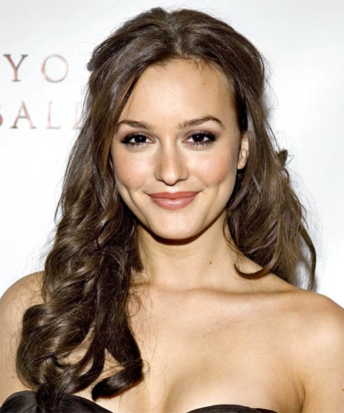 Leighton Meester cute dimples